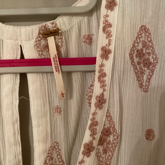 FREE PEOPLE DRESS - Picture 8 of 9